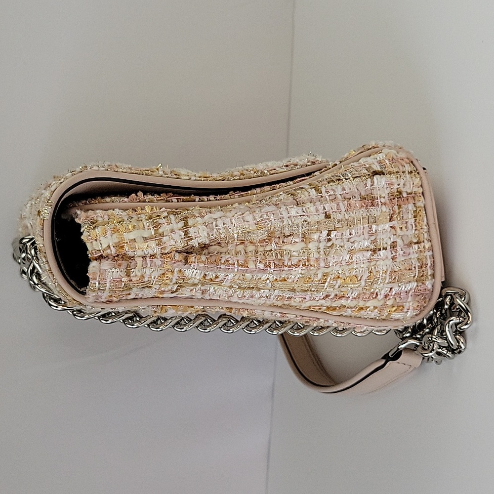 Kate Spade Briar Lane Quilted Tweed Mini Emelyn Bag NWOT! - Picture 8 of 15